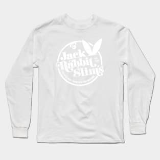 Jack Rabbit Slim's (aged look) Long Sleeve T-Shirt